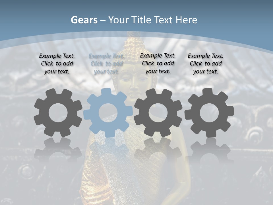 Remote Climate Technology PowerPoint Template