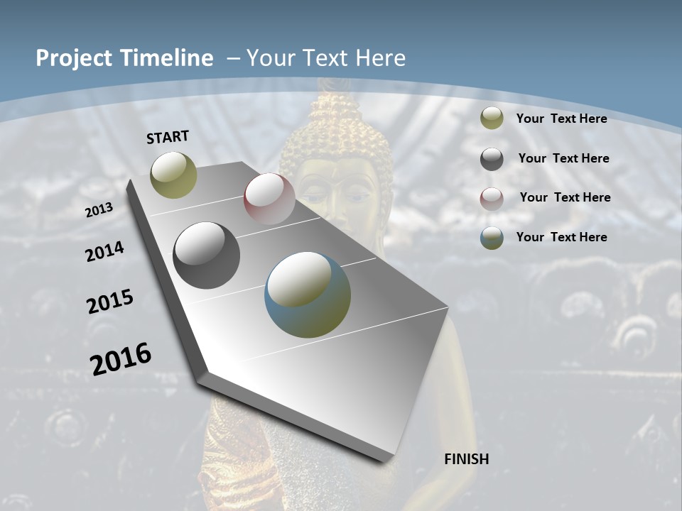 Remote Climate Technology PowerPoint Template