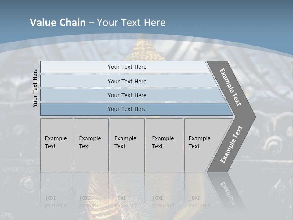 Remote Climate Technology PowerPoint Template