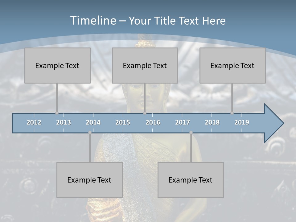 Remote Climate Technology PowerPoint Template