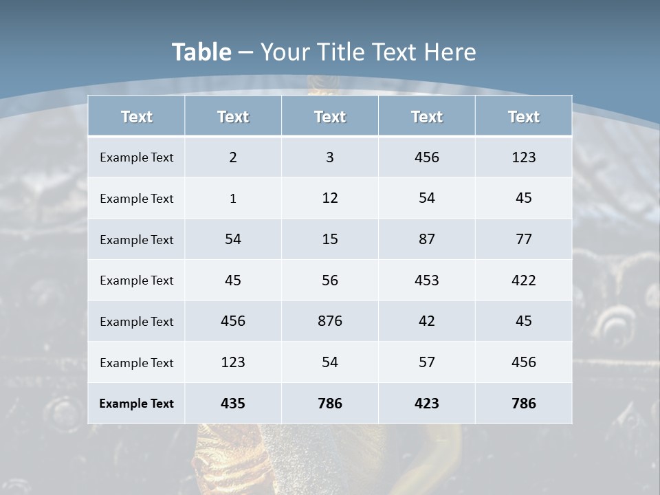 Remote Climate Technology PowerPoint Template