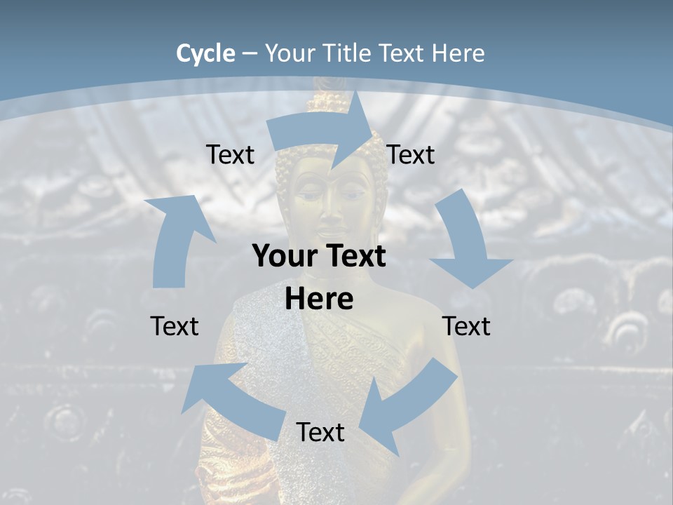 Remote Climate Technology PowerPoint Template