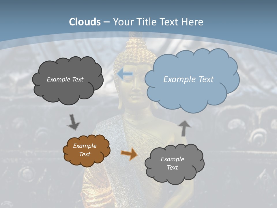 Remote Climate Technology PowerPoint Template