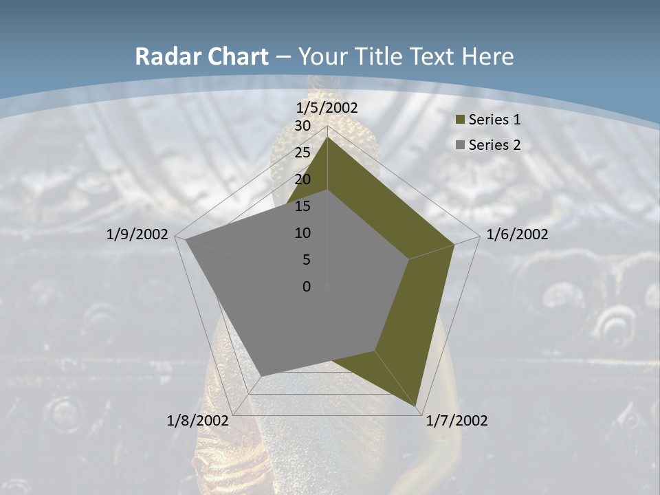 Remote Climate Technology PowerPoint Template