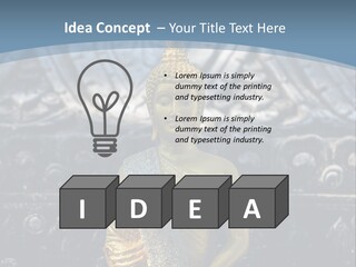 Remote Climate Technology PowerPoint Template