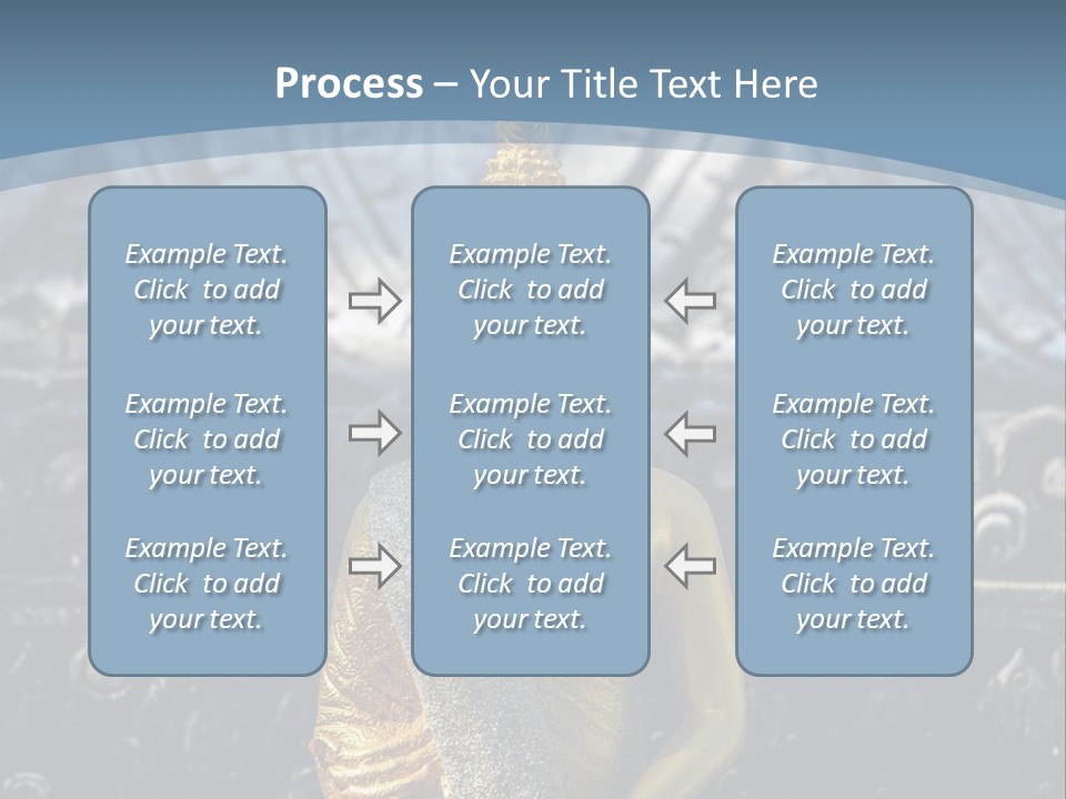 Remote Climate Technology PowerPoint Template