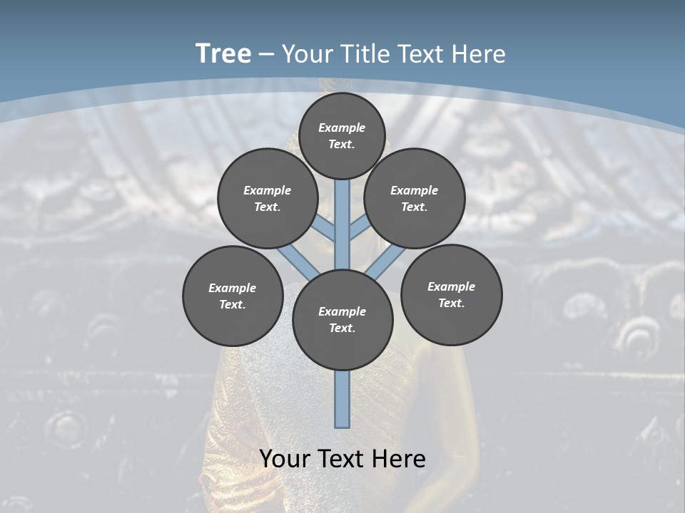 Remote Climate Technology PowerPoint Template
