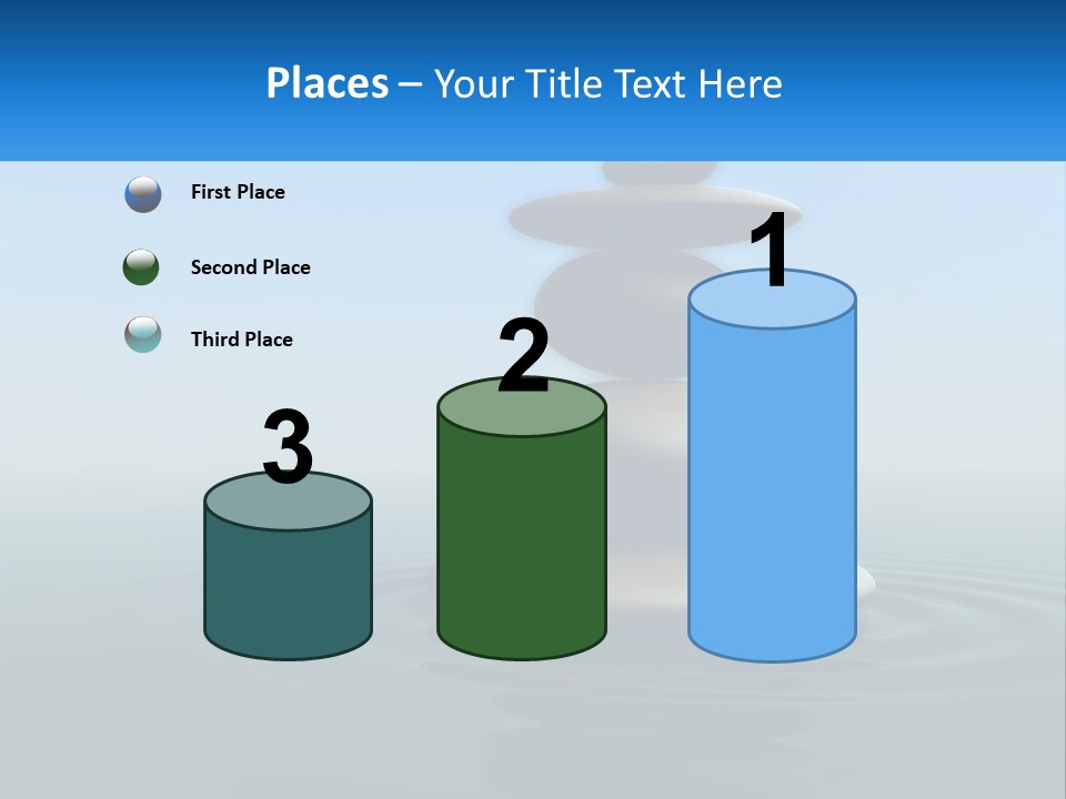Part Home Conditioner PowerPoint Template
