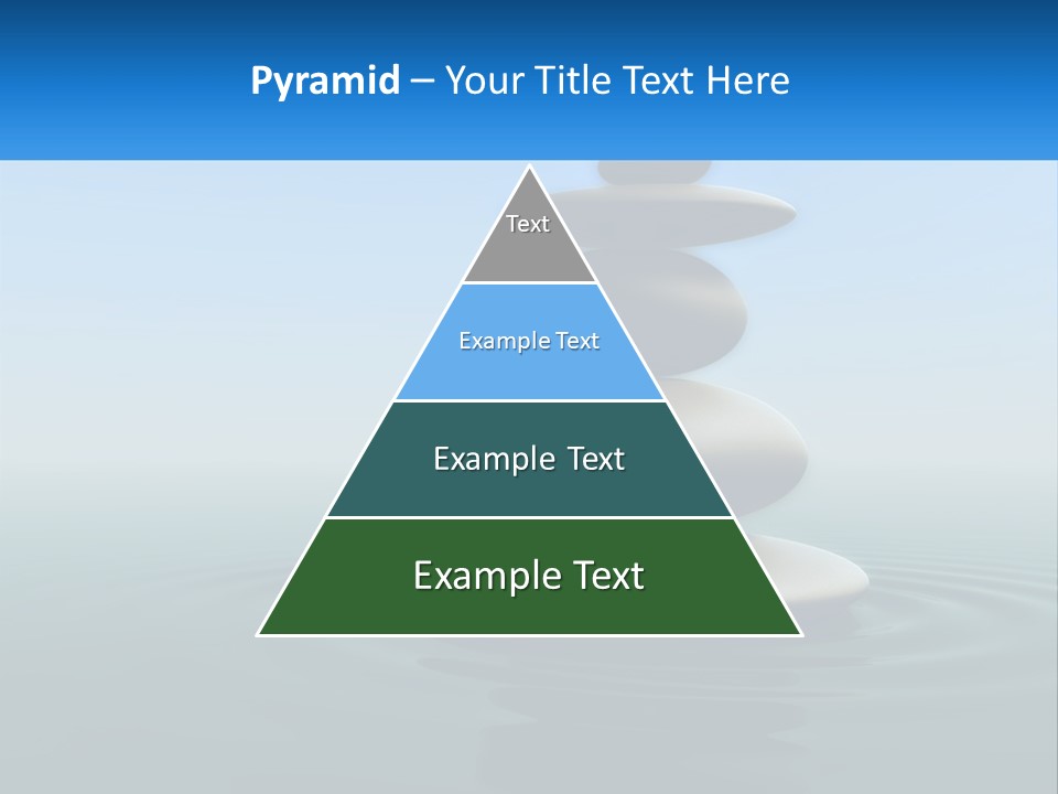 Part Home Conditioner PowerPoint Template