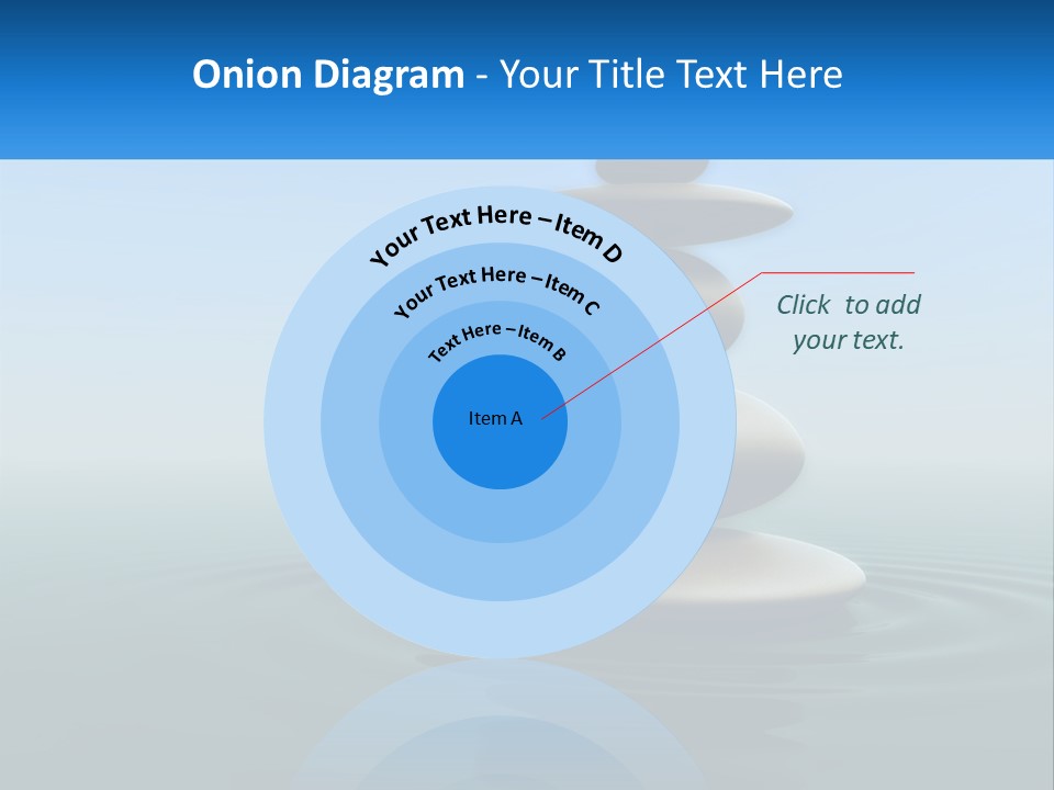 Part Home Conditioner PowerPoint Template