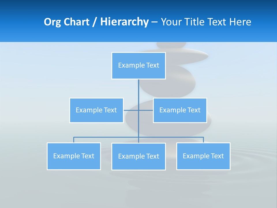Part Home Conditioner PowerPoint Template