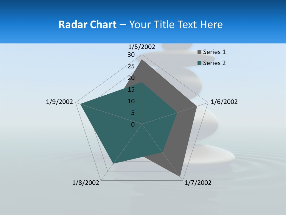 Part Home Conditioner PowerPoint Template