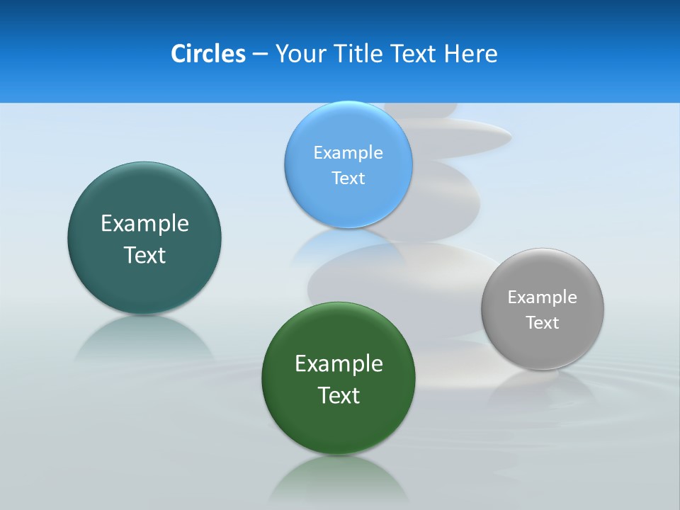 Part Home Conditioner PowerPoint Template
