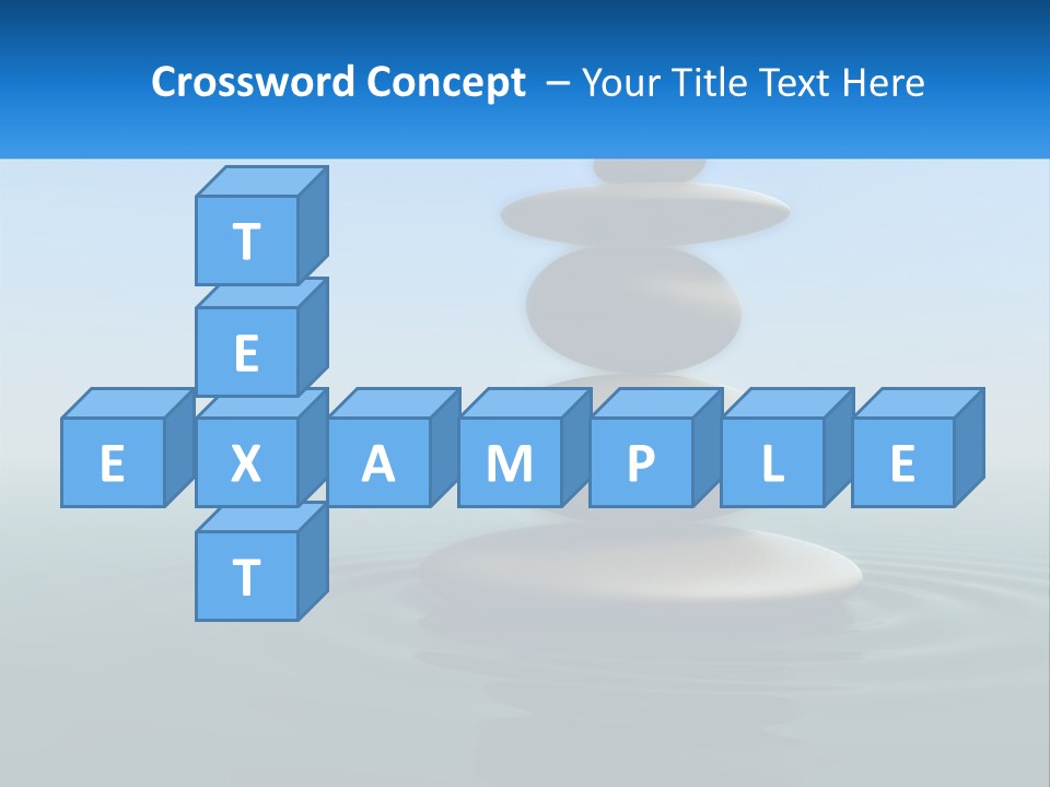 Part Home Conditioner PowerPoint Template