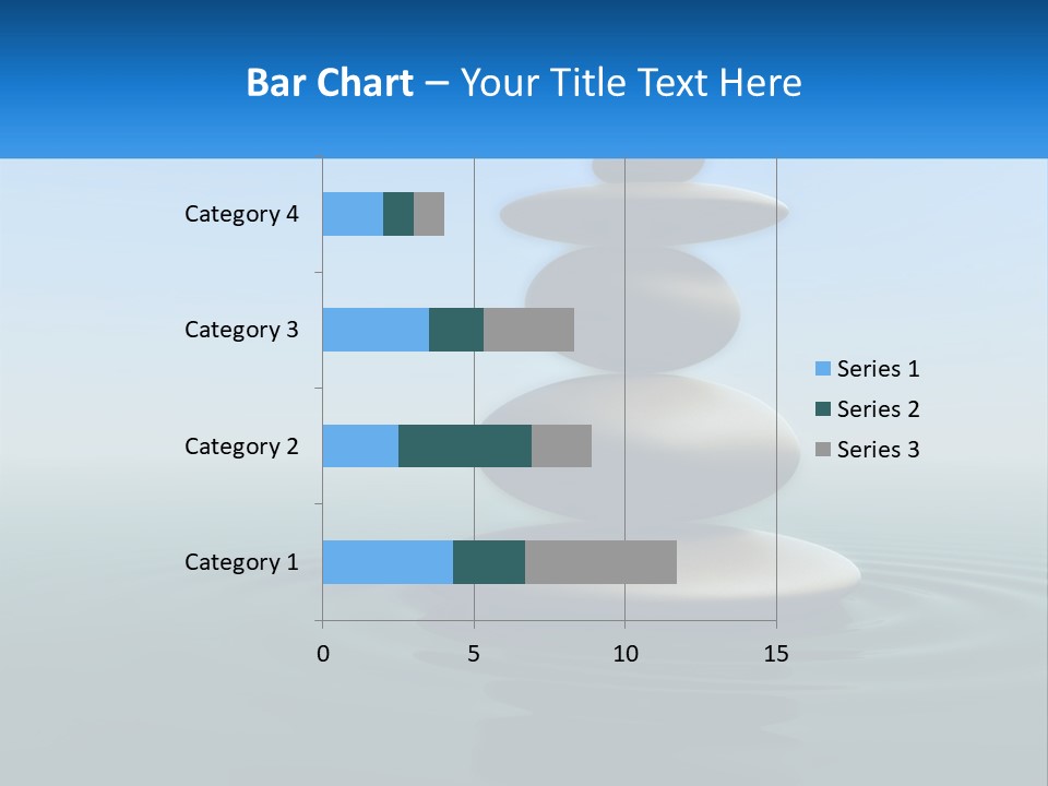 Part Home Conditioner PowerPoint Template