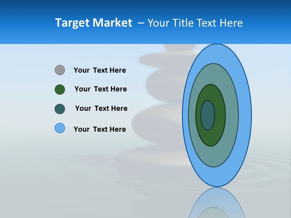 Part Home Conditioner PowerPoint Template