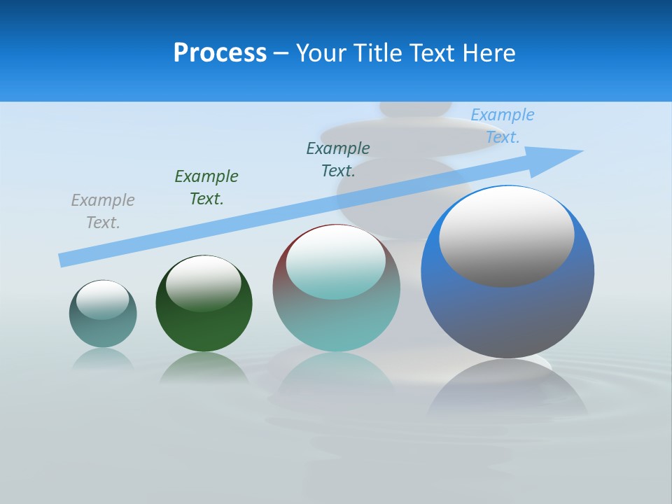 Part Home Conditioner PowerPoint Template