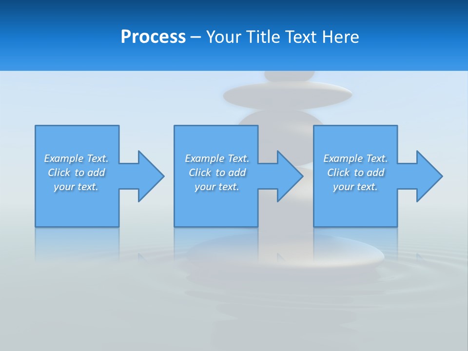Part Home Conditioner PowerPoint Template