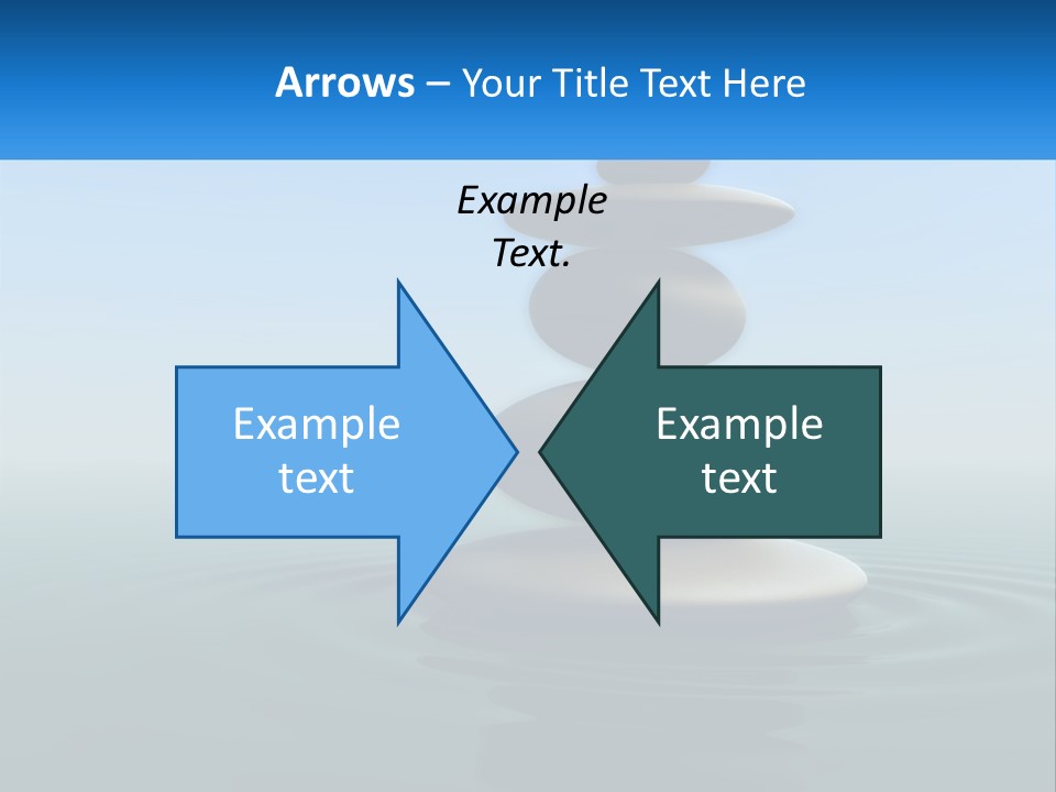Part Home Conditioner PowerPoint Template