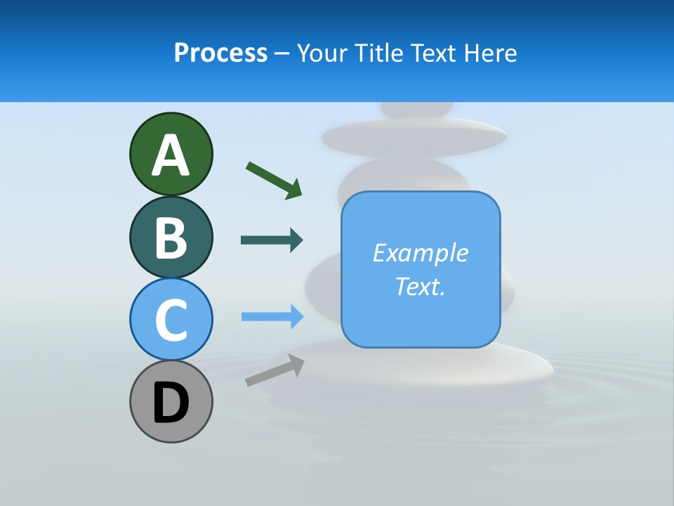 Part Home Conditioner PowerPoint Template