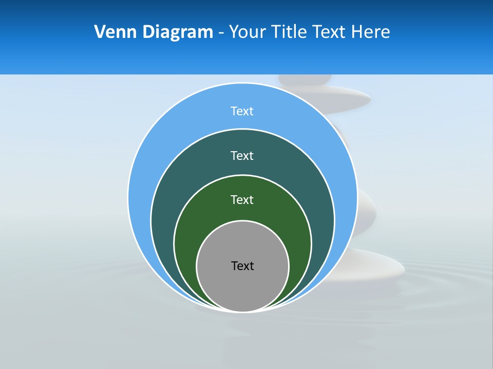Part Home Conditioner PowerPoint Template