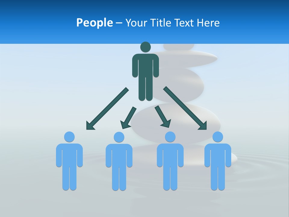 Part Home Conditioner PowerPoint Template