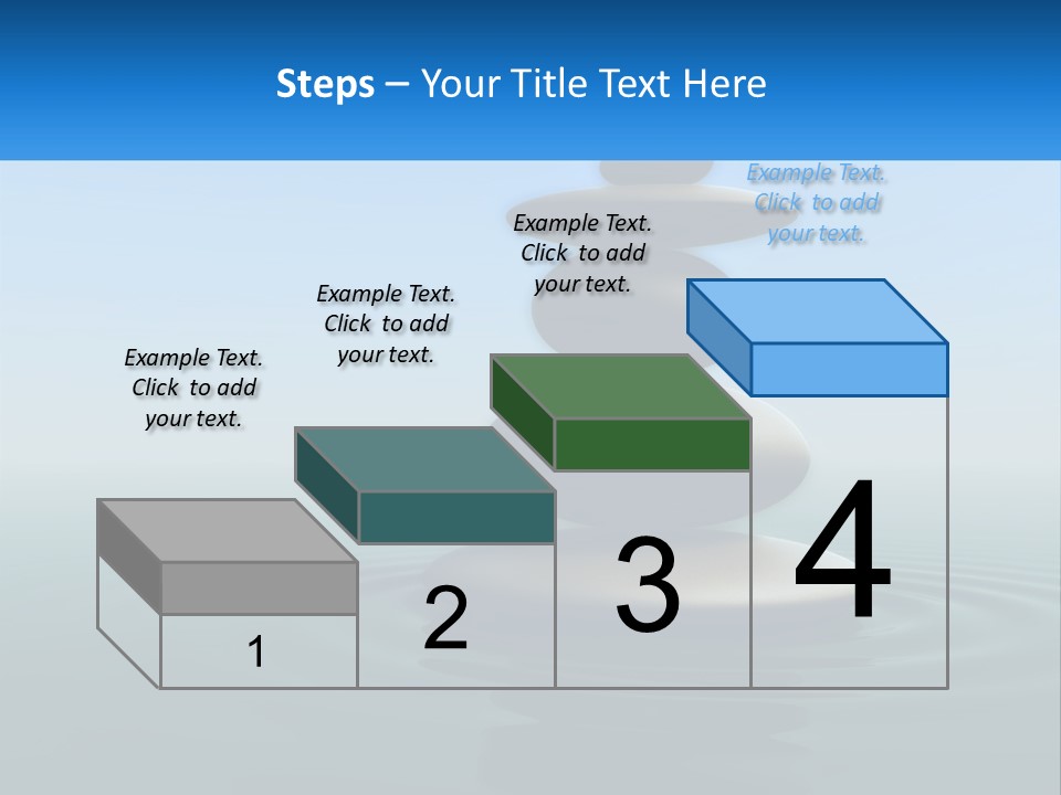Part Home Conditioner PowerPoint Template