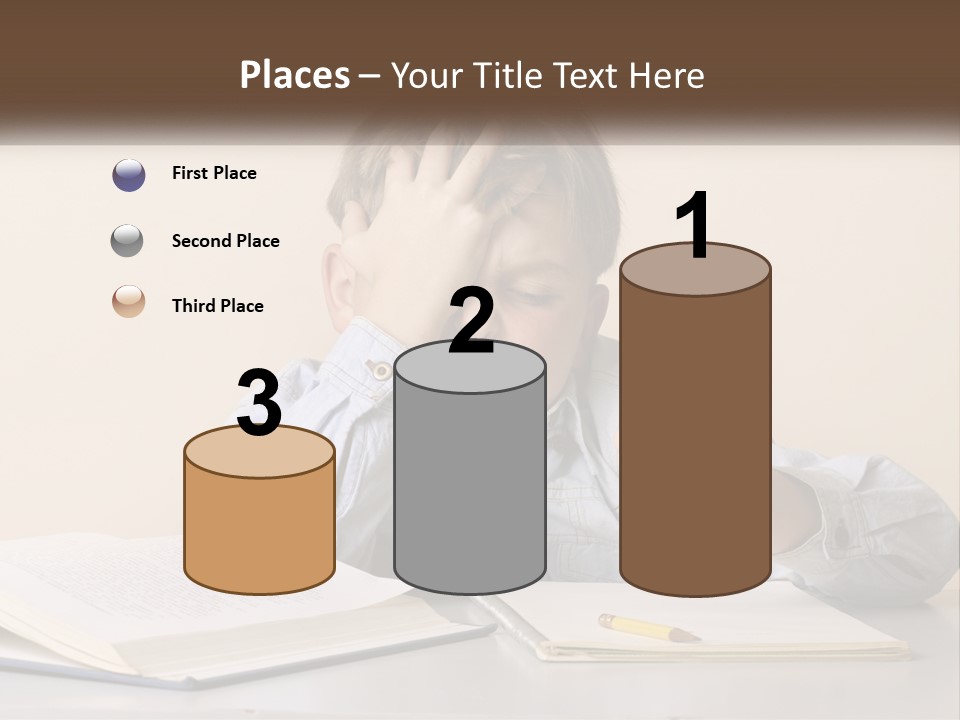 Home Supply Condition PowerPoint Template