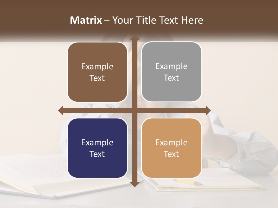 Home Supply Condition PowerPoint Template