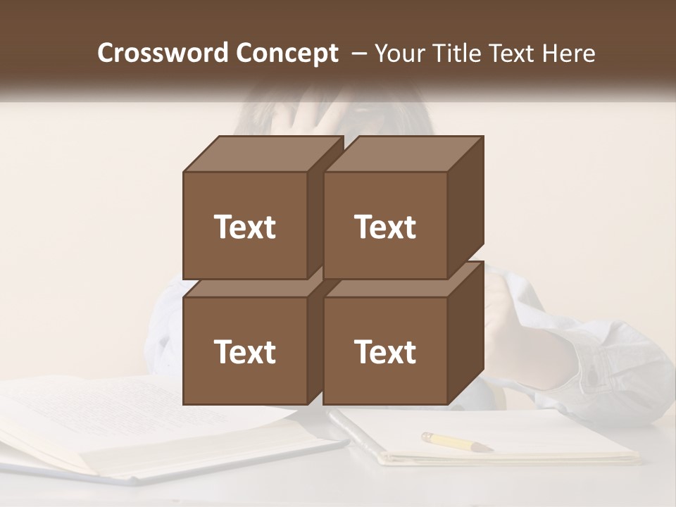 Home Supply Condition PowerPoint Template