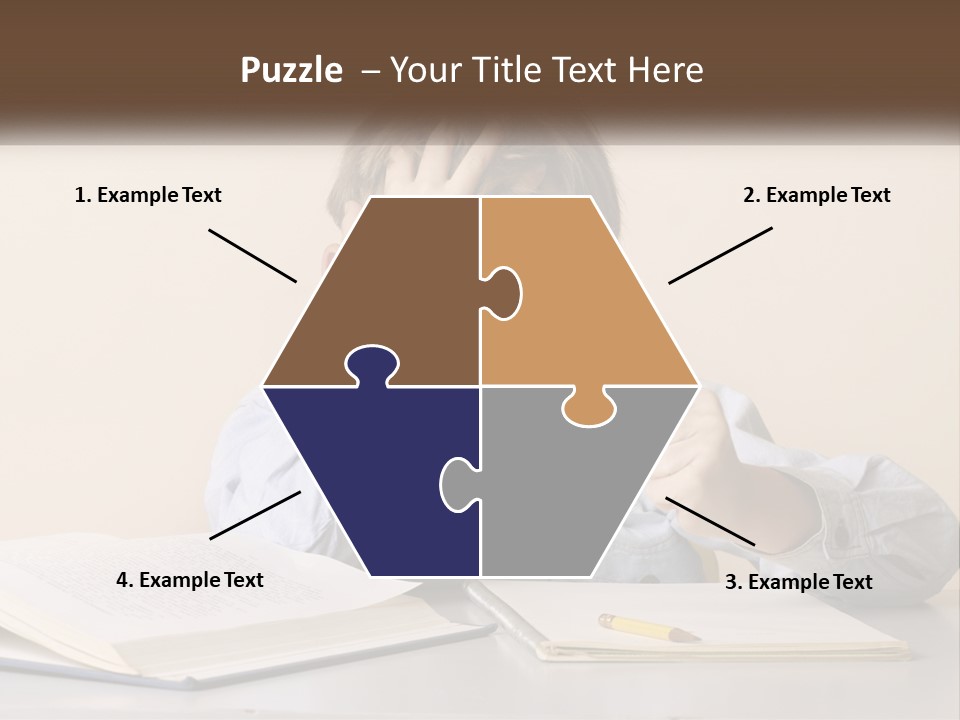 Home Supply Condition PowerPoint Template
