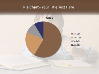 Home Supply Condition PowerPoint Template