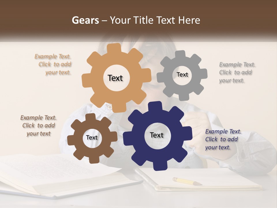 Home Supply Condition PowerPoint Template