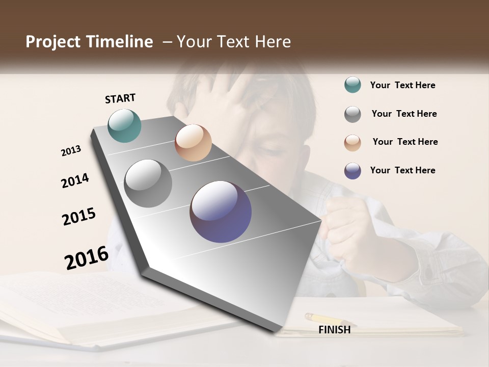 Home Supply Condition PowerPoint Template