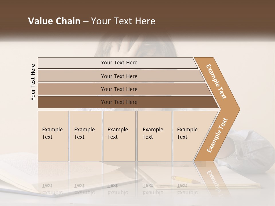 Home Supply Condition PowerPoint Template