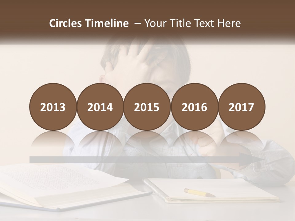 Home Supply Condition PowerPoint Template