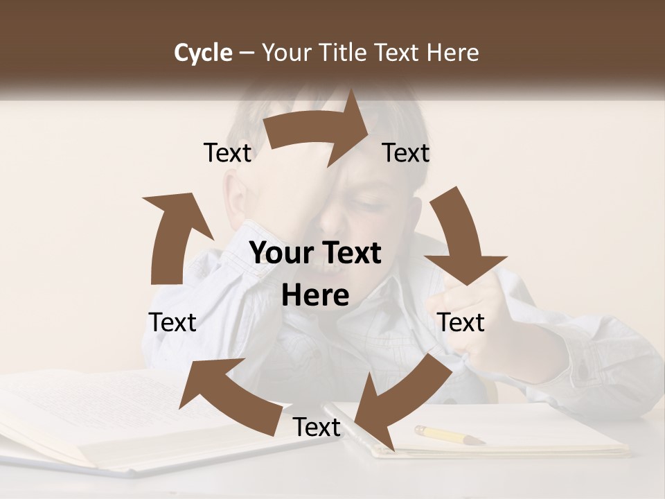 Home Supply Condition PowerPoint Template