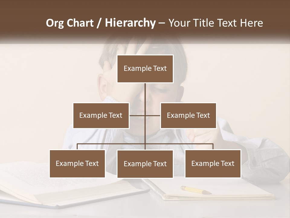 Home Supply Condition PowerPoint Template