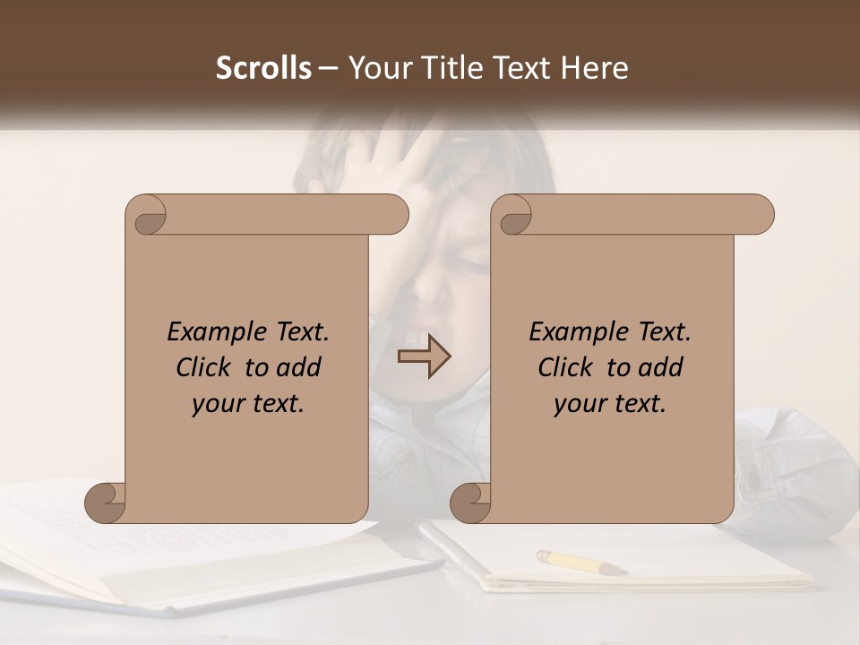 Home Supply Condition PowerPoint Template