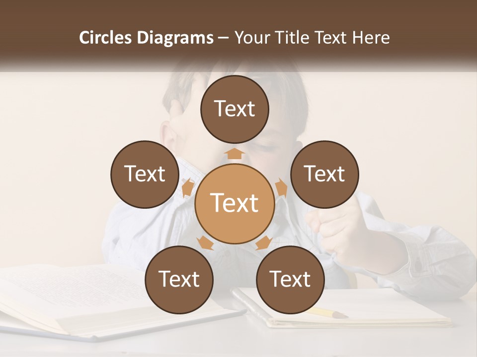 Home Supply Condition PowerPoint Template