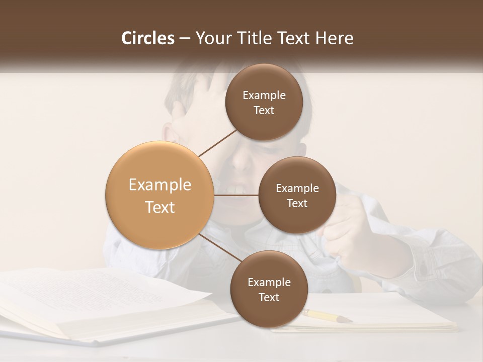 Home Supply Condition PowerPoint Template