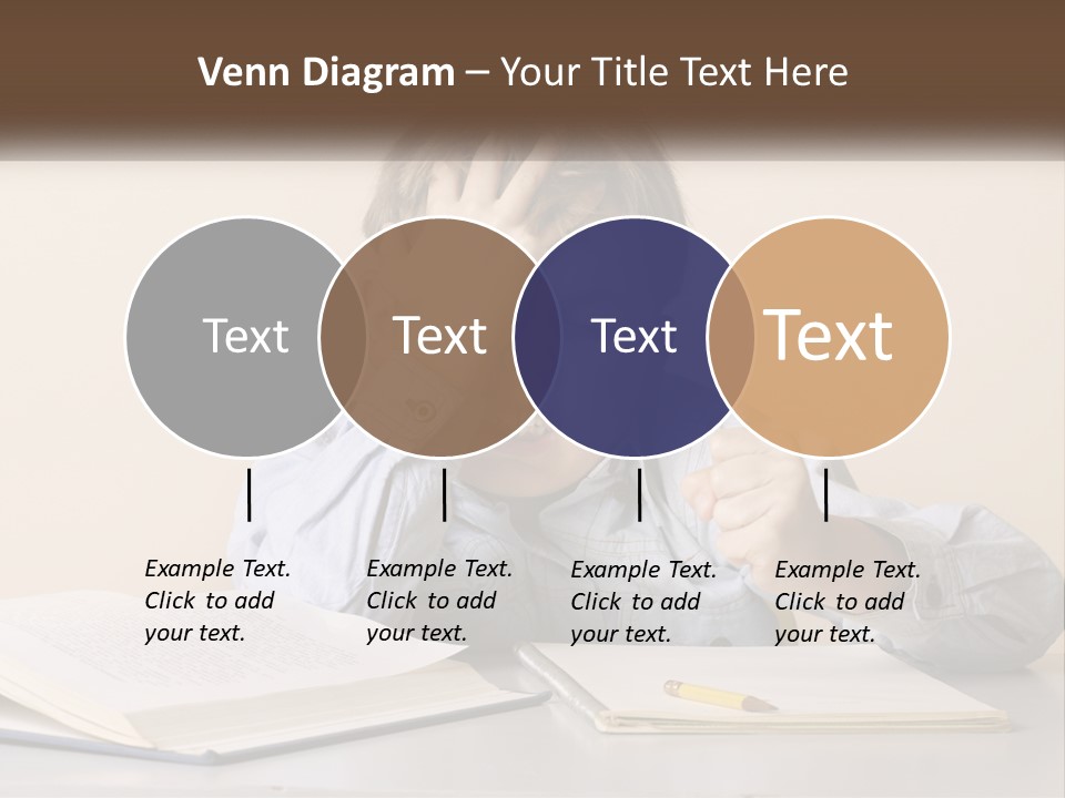 Home Supply Condition PowerPoint Template