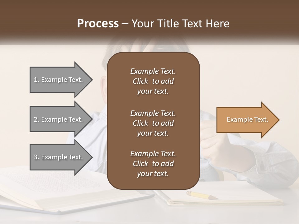 Home Supply Condition PowerPoint Template