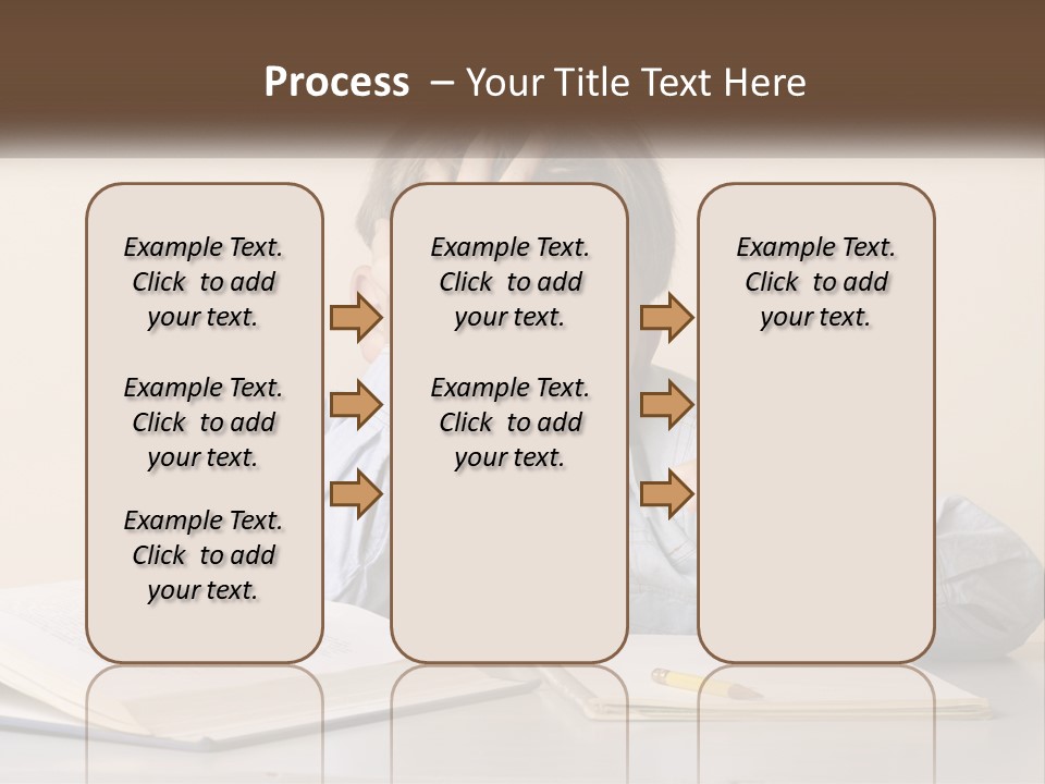 Home Supply Condition PowerPoint Template