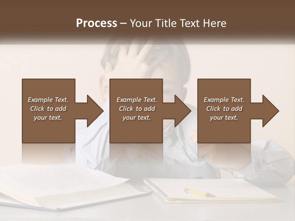 Home Supply Condition PowerPoint Template