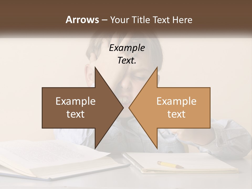 Home Supply Condition PowerPoint Template