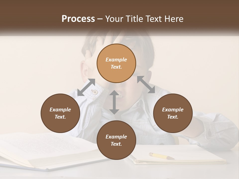 Home Supply Condition PowerPoint Template