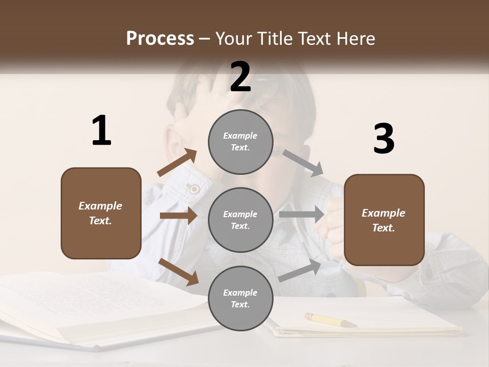 Home Supply Condition PowerPoint Template
