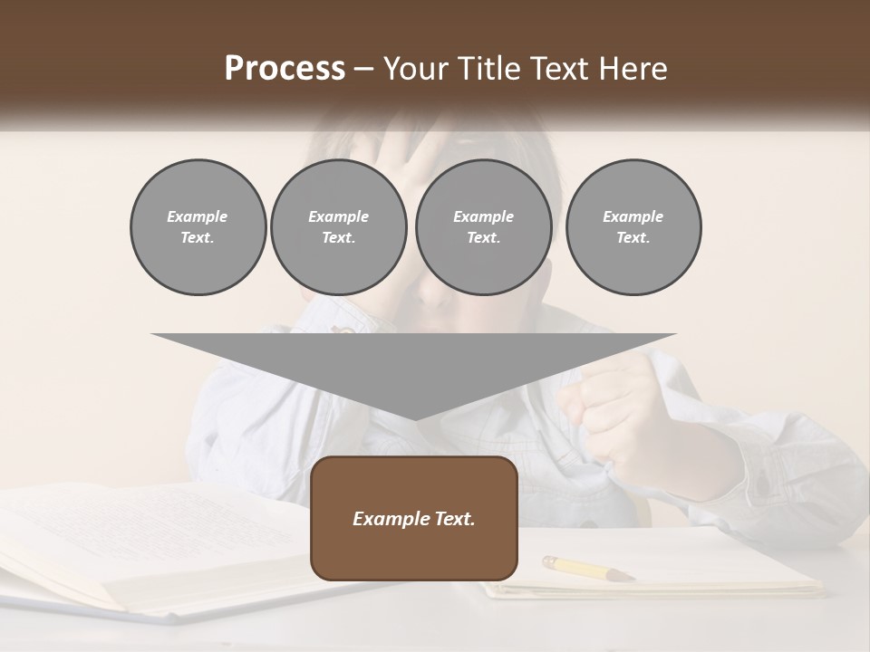 Home Supply Condition PowerPoint Template
