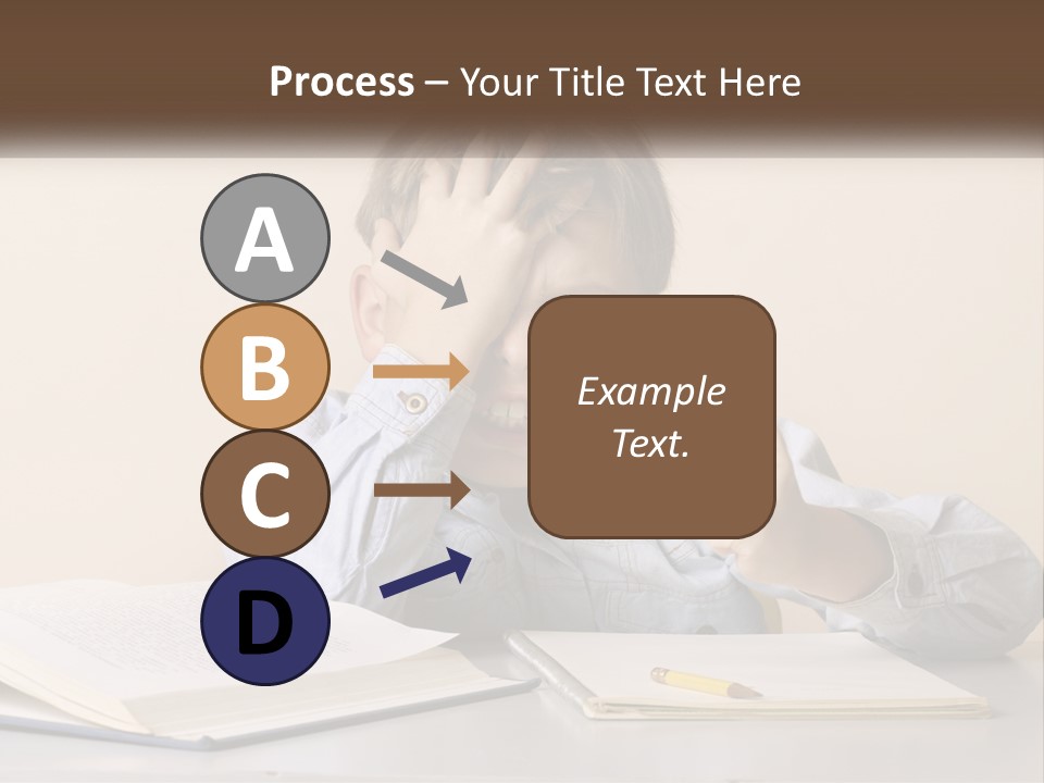 Home Supply Condition PowerPoint Template